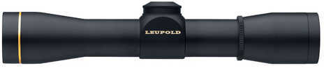 Leupold FX-II Handgun 4X28 DPLX Matte Duplex Reticle | Black 58750