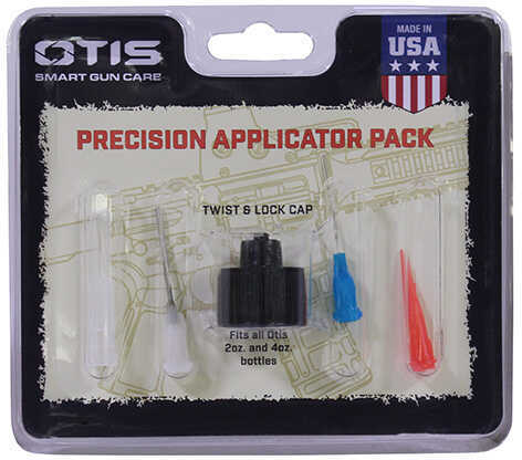 Otis Precision Applicator Pack Fits All 2Oz+4Oz BOTTLES