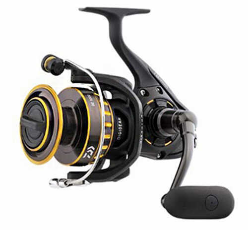 DAIWA BG SPINNING REEL 6+1,5.6:1
