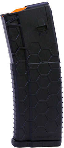 HEXMAG Magazine AR-15 5.56X45 15Rd Black Polymer Series 2
