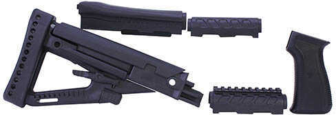 Pro Mag Archangel AK-47/AKM Stock Set Black Polymer