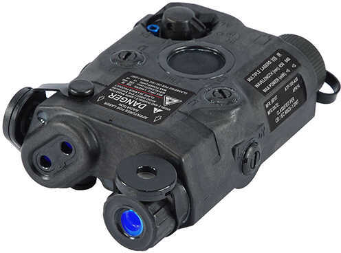 EO Tech ATPIAL An/PEQ-15 Laser Black ADVANCED Target Pointer Atp-000-A58