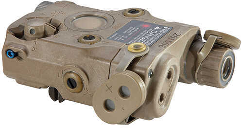 EO Tech ATPIAL An/PEQ-15 Laser Tan ADVANCED Target Pointer Atp-000-A59