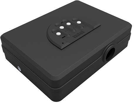 Gunvault AR1000 Vault Safe Electronic Fingerprint ID 18 Gauge Steel Black