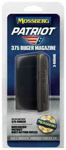 Mossberg Magazine Patriot .375 Ruger® 3-Shot