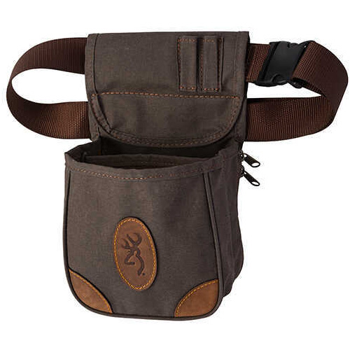 Browning Lona Canvas Pouch Flt/Brn-img-0
