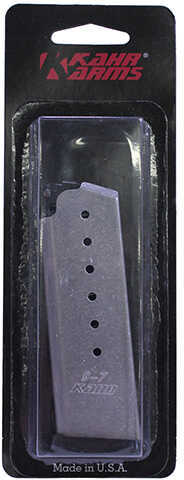 Kahr Arms Factory Magazine K9 - 9mm 7 Rounds Stainless Steel Fits Covert Pm9 MK9 TP9 SW9. P9 &