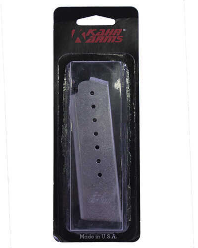 Kahr Arms Factory Magazine 9mm - 8 Rounds Stainless Steel Fits Covert Pm9 MK9 TP9 SW9. P9 K9 & T9