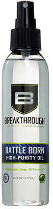 Breakthrough Battle Born High Purity Oil 6Oz Bottle Odorless