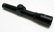 Shock Proof For Any Size Gun Adjustable Diopoter. Long Eye Relief 30/30 Reticle 2 Power Magnification 20mm Objective See Thru Lens Caps Included.