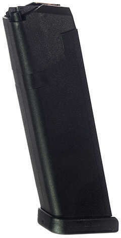 ProMag Magazine For Glock 17/19/26 9MM 18Rd Black Polymer New And Improved Design GLK-A9B