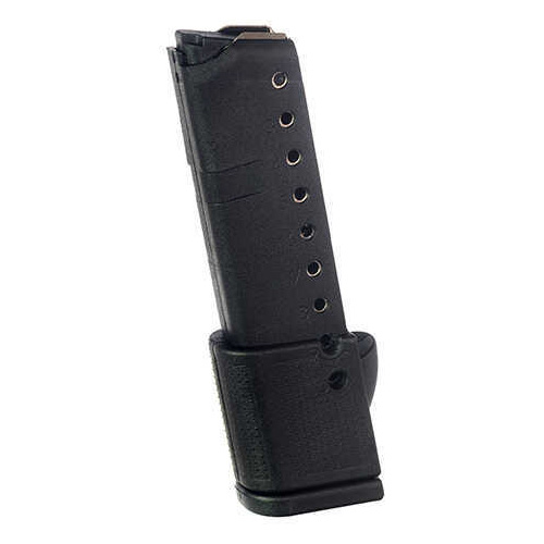 ProMag Glock 42 380 ACP Black Poly 10Rd Mag-img-0