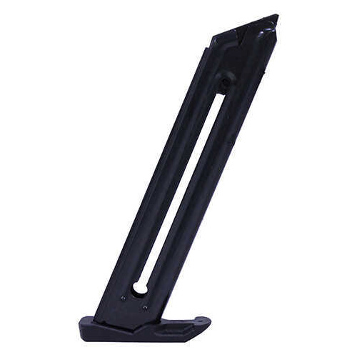 Promag Rug 22/45 MKIII 22LR 10Rd Blue Steel