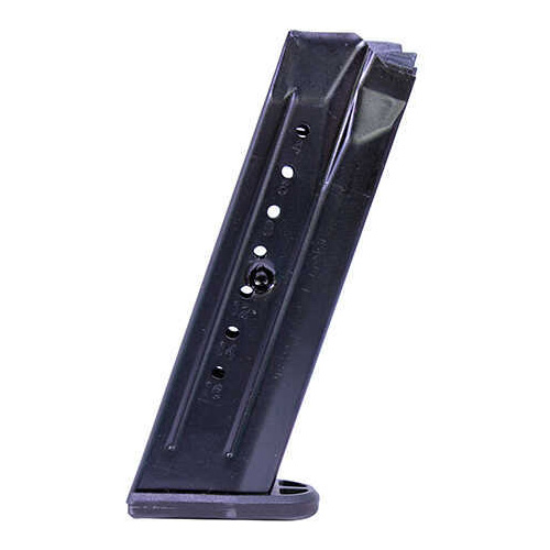 Pro Mag Magazine Ruger SR9 9MM 10-ROUNDS Blued Steel