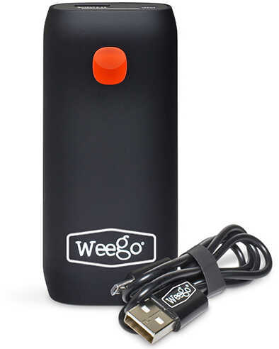 WEEGO Battery Pack 5200MAH W/1 USB Port Charge Up To 3X's