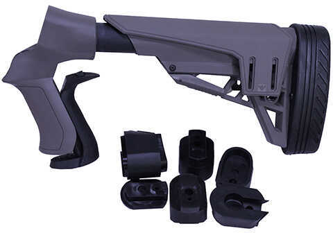 Adv Tech T3 Shotgun Stock FDE B.1.20.2007-img-0