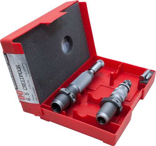 Hornady Match Die Set 300 Norma Mag-img-0