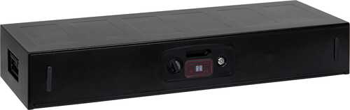 Hornady 98190 Rapid Safe AR Gunlocker Electronic RFID Black 16 Gauge Steel