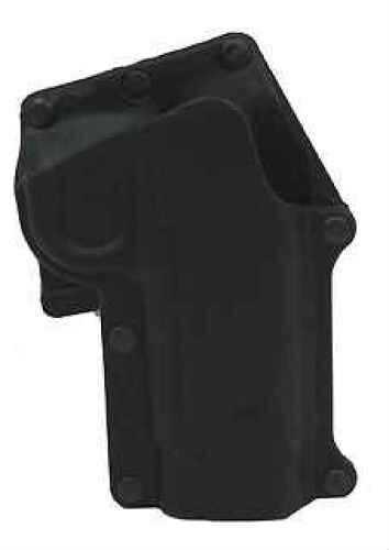 Fobus Belt Holster Fits 1911 Style-All Models / S&W 945 Right Hand Kydex Black C21BH