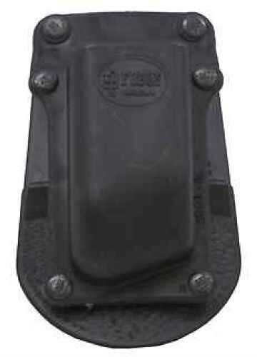 Fobus Paddle Magazine Pouch Fits Single Sig/Beretta/Browning Kydex Black 39019