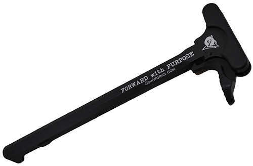 Odin Ext Charging Handle Blk-img-0