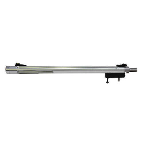 Tactical Solutions X-Ring Takedown Barrel 16.5" Silver Finish Threaded Ruger® 10/22® 1022TD-SIL