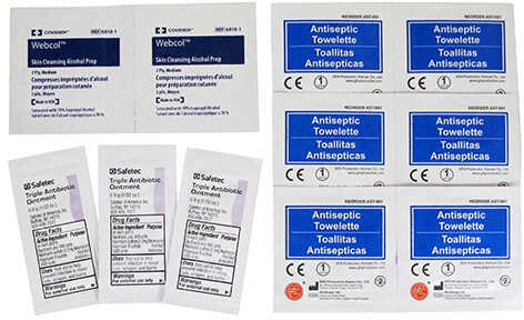 AMK Antiseptics Assortment Pack
