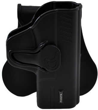 BD Rapid Release Holster RH S&W M&P Compact