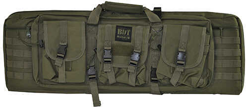 BDT Elite Double Tactical Rifle Bag 37 Green-img-0