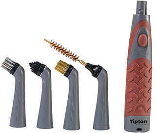 Tipton Power Clean Electric Gun Cleaning Brush Kit