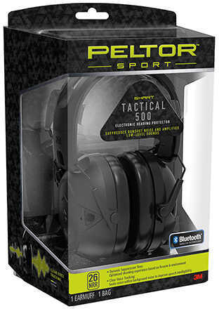 Peltor Sport TAC 500 Digital NRR26 TAC500-OTH-img-0