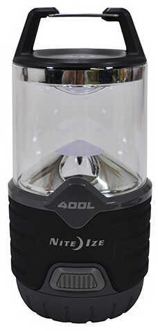 The fully featured Radiant 400 Lantern illuminates any outdoor adventure or night spent at home during a power outage. At 400 Lumens, it provides beacon-like brightness when needed, and its durable de...