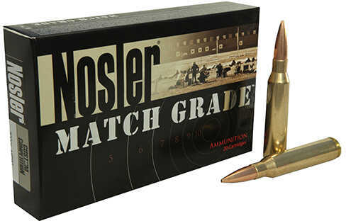 33 Nosler 300 Grain Hollow Point 20 Rounds Ammunition