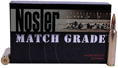 26 Nosler 140 Grain Hollow Point 20 Rounds Ammunition