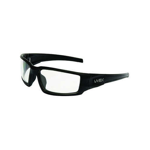 Howard Leight Hypershock Glasses Clear Lens, Uvextreme Plus AF Md: R-02220