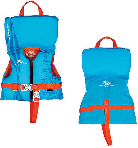 Puddle Jumper Life Jacket Kids Deluxe - Flowers - 30-50lbs