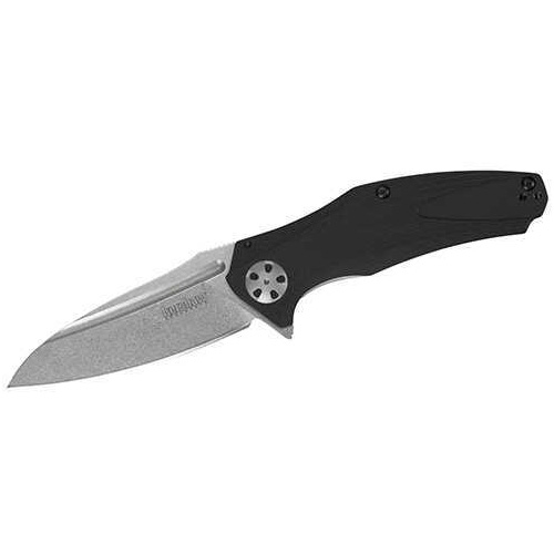 Kershaw 7007 Natrix Knife 3.25" 8Cr13MoV Steel Drop Point G10 Black