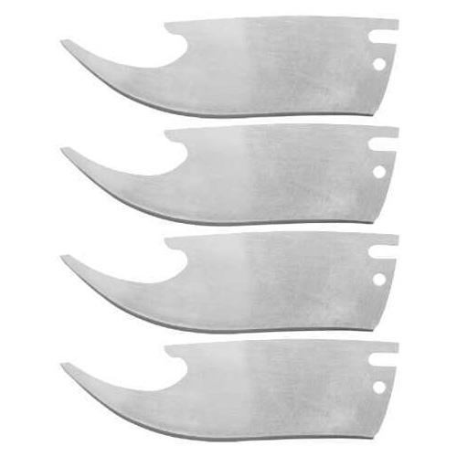 Camillus Tigersharp Replace Blade 4 Pack Straight for 19132