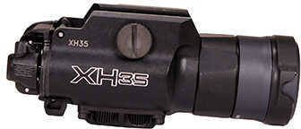 Surefire XH35 WeaponLight 1000 Lumens Cr123A Lithium (2) Black