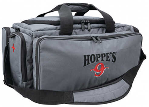 Hoppes Hoppes Range Bag - Large - Grey