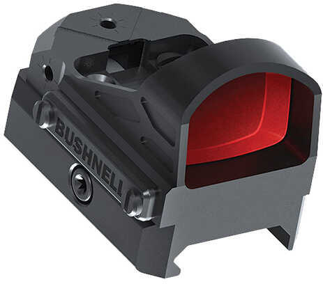 Bushnell Micro Reflex Sight Black Red Dot