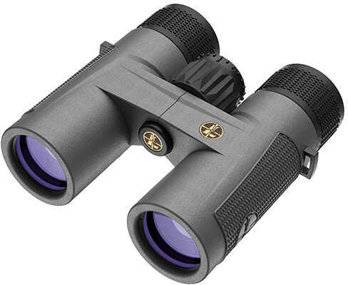 Leupold 172660 Bx-4 Pro Guide HD 10X 32mm 315 ft @ 1000 yds FOV .62" Eye Relief Shadow Gray