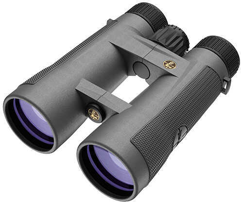 Leupold BX-4 Pro Guide HD 12x50 Full Sized Binoculars BAK4 Prism Multi-Coated Lens Phase Coated Shadow Gray Finish