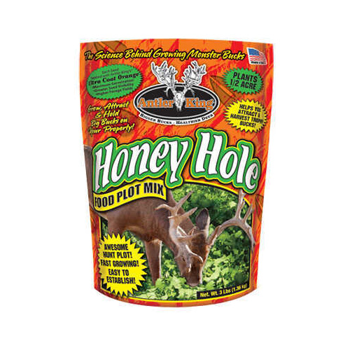 Antler King Food Plot Seed Honey Hole Annual 1/2-img-0