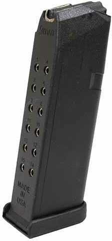 ProMag Glock 19 9MM 15Rd Black Polymer