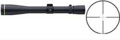 Leupold VX-III Riflescope 6.5-20x40 mm Long Range Matte Black Fine Duplex Md: 55146