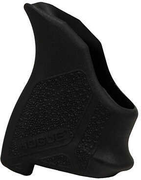 Hogue Grips HandAll Beavertail Pistol Fits Ruger® LCP II Rubber Finger Grooves Black 18120