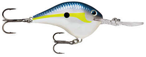 RAPALA DIVES-TO 16 HELSINKI SHAD