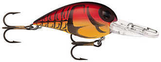STORM ORIG WIGGLE WART 05 RED CRAW