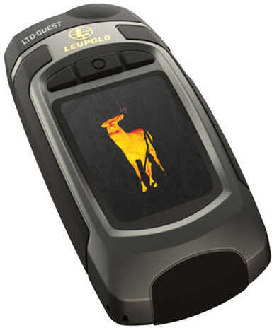 Leupold 173882 LTO-Quest HD Thermal Imager Viewer Plastic Black                                                         